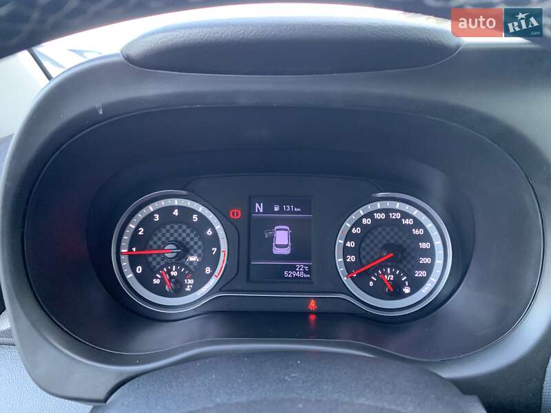 Хэтчбек Hyundai i10 2020 в Львове