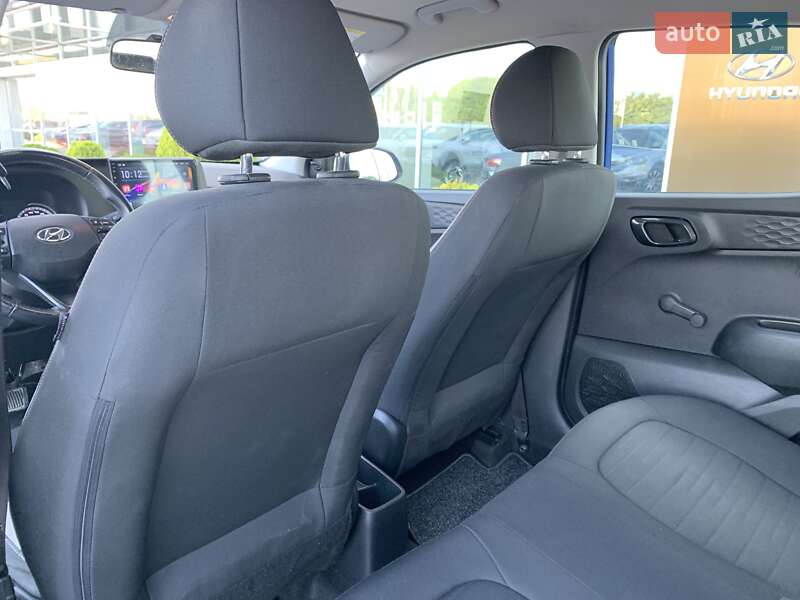 Хэтчбек Hyundai i10 2020 в Львове