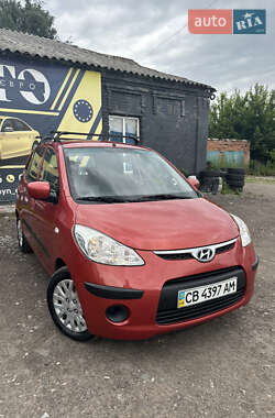 Хэтчбек Hyundai i10 2008 в Нежине