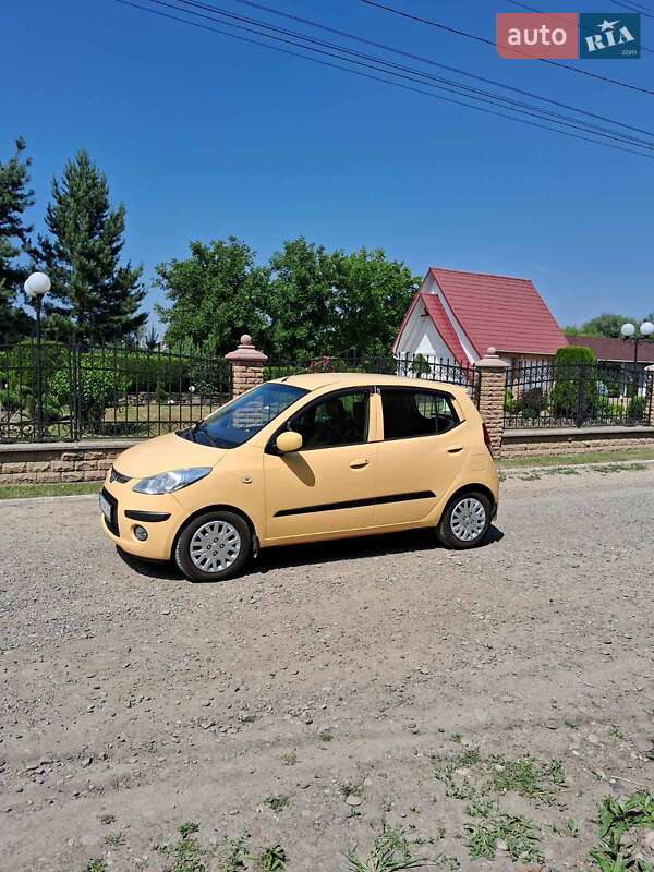 Hyundai i10 2008