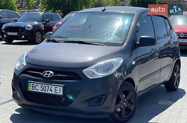 Хетчбек Hyundai i10 2012 в Миколаєві