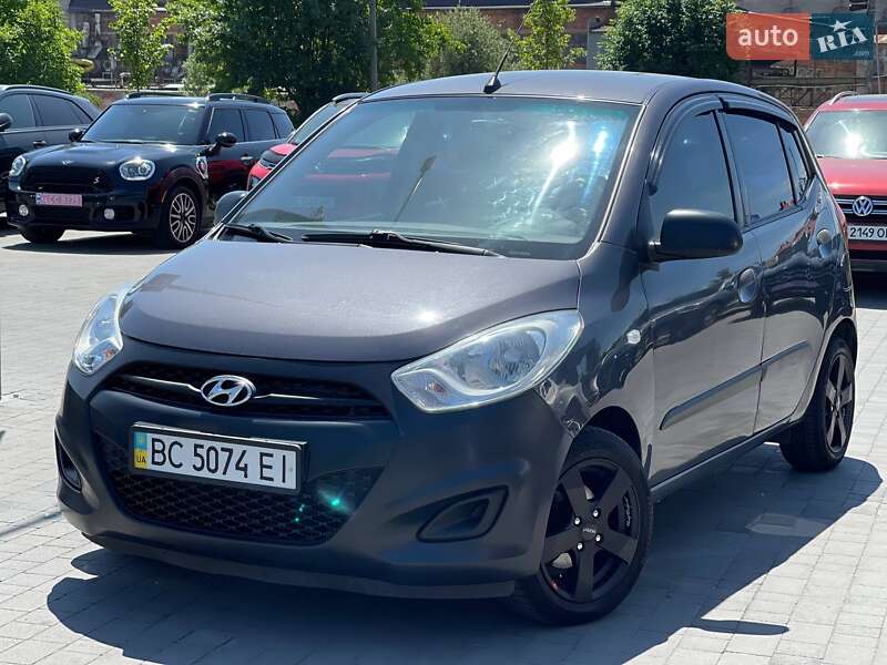 Hyundai i10 2012