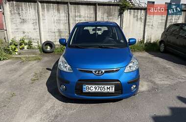 Хетчбек Hyundai i10 2010 в Львові