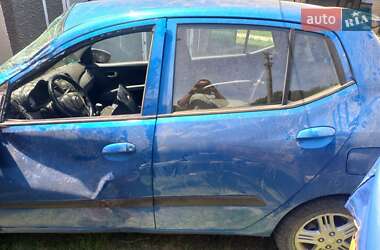 Хэтчбек Hyundai i10 2008 в 