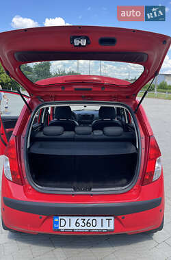 Хетчбек Hyundai i10 2008 в 