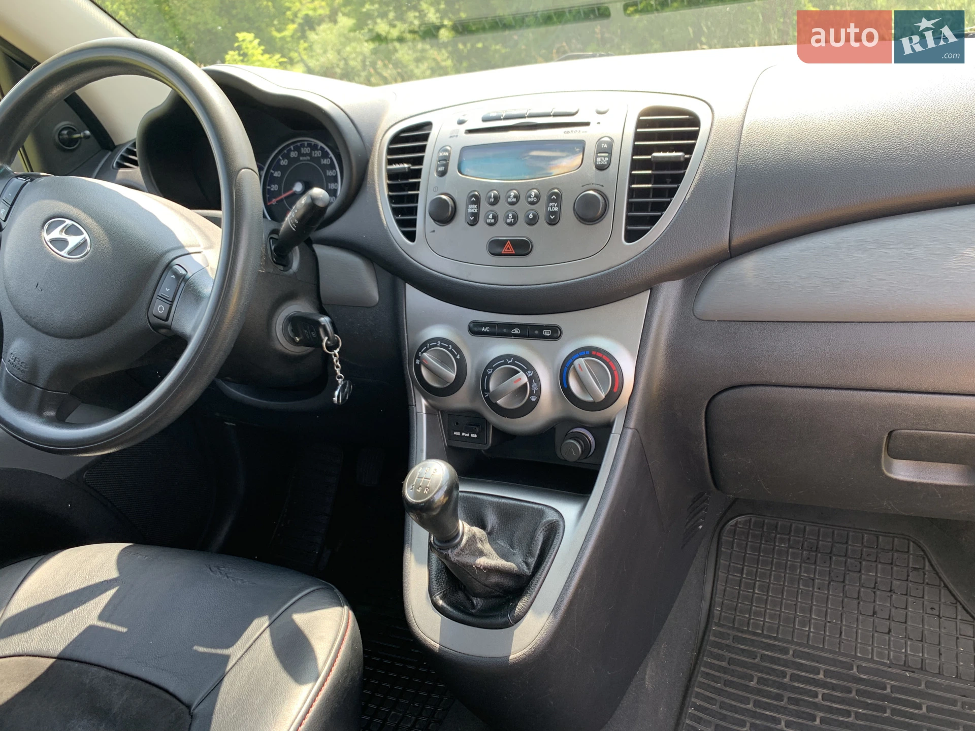 2011 Hyundai i10 - мініатюра 10