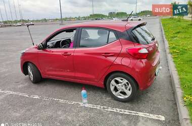 Хэтчбек Hyundai i10 2021 в 
