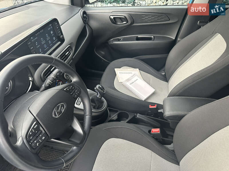 Хэтчбек Hyundai i10 2022 в Киеве