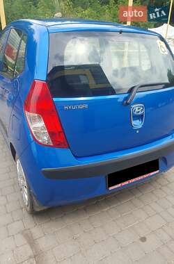 Хетчбек Hyundai i10 2008 в 
