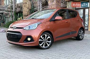 Хэтчбек Hyundai i10 2014 в Харькове