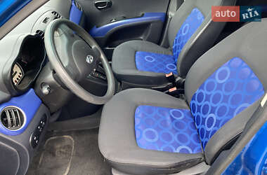 Хэтчбек Hyundai i10 2008 в 