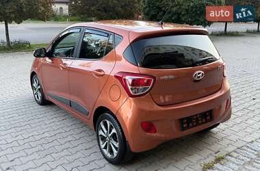 Хэтчбек Hyundai i10 2014 в 