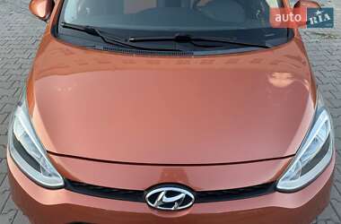 Хэтчбек Hyundai i10 2014 в 