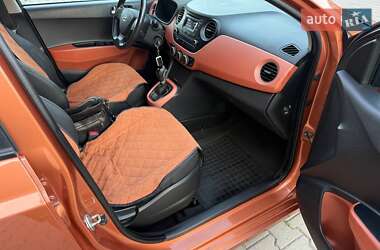 Хэтчбек Hyundai i10 2014 в 
