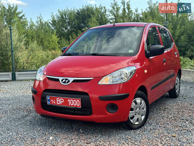 Hyundai i10 2009