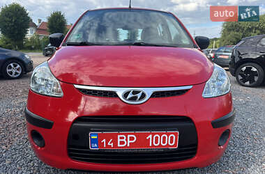Хэтчбек Hyundai i10 2009 в 