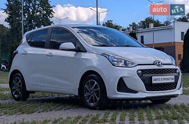 Хэтчбек Hyundai i10 2018 в 