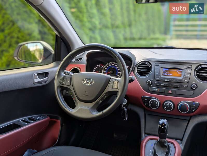 Хэтчбек Hyundai i10 2018 в Харькове