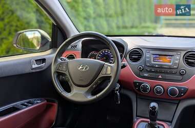 Хэтчбек Hyundai i10 2018 в 