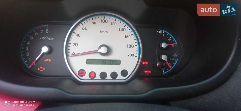 Хэтчбек Hyundai i10 2009 в Львове