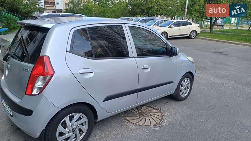Hyundai i10 2008