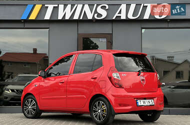 Хэтчбек Hyundai i10 2013 в 