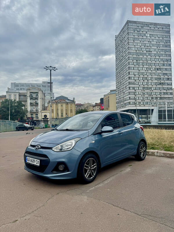 Hyundai i10 2015