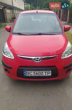 Хэтчбек Hyundai i10 2010 в Львове