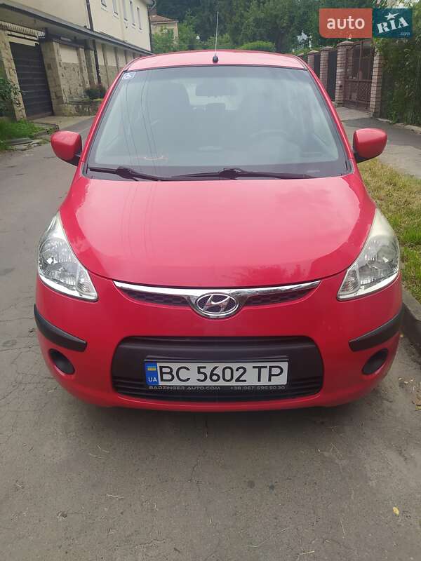 Hyundai i10 2010