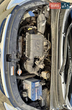 Хэтчбек Hyundai i10 2009 в 