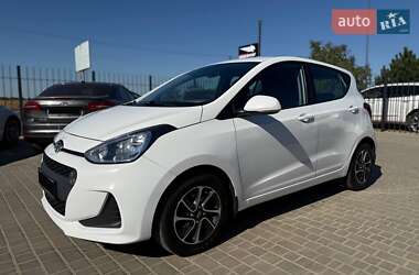 Хетчбек Hyundai i10 2017 в 