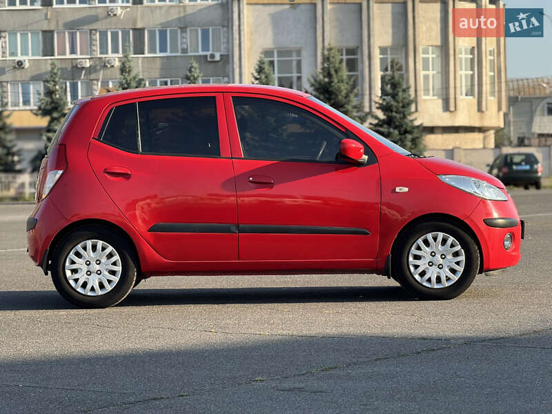Хэтчбек Hyundai i10 2008 в Харькове фото 3 Хэтчбек Hyundai i10 2008 в Харькове
