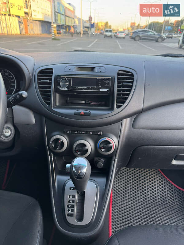 Хэтчбек Hyundai i10 2011 в Днепре фото 9 Хэтчбек Hyundai i10 2011 в Днепре