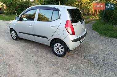 Хэтчбек Hyundai i10 2008 в 