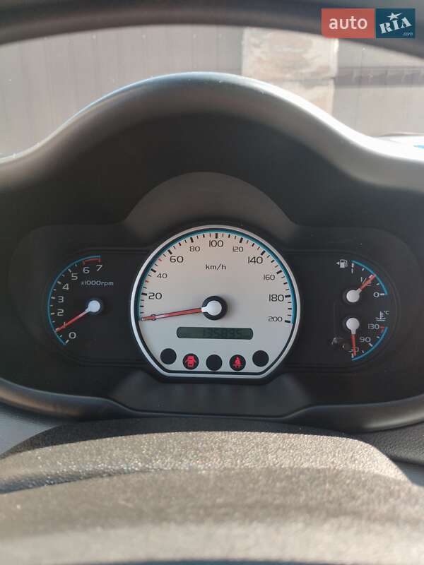 Хэтчбек Hyundai i10 2008 в Белой Церкви