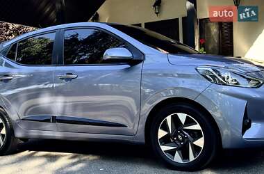 Хетчбек Hyundai i10 2023 в Києві