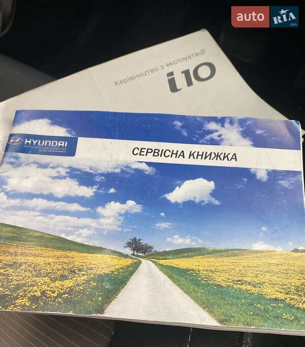 Хэтчбек Hyundai i10 2015 в Броварах