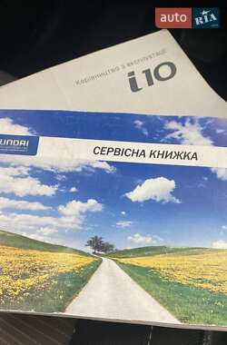 Хэтчбек Hyundai i10 2015 в 