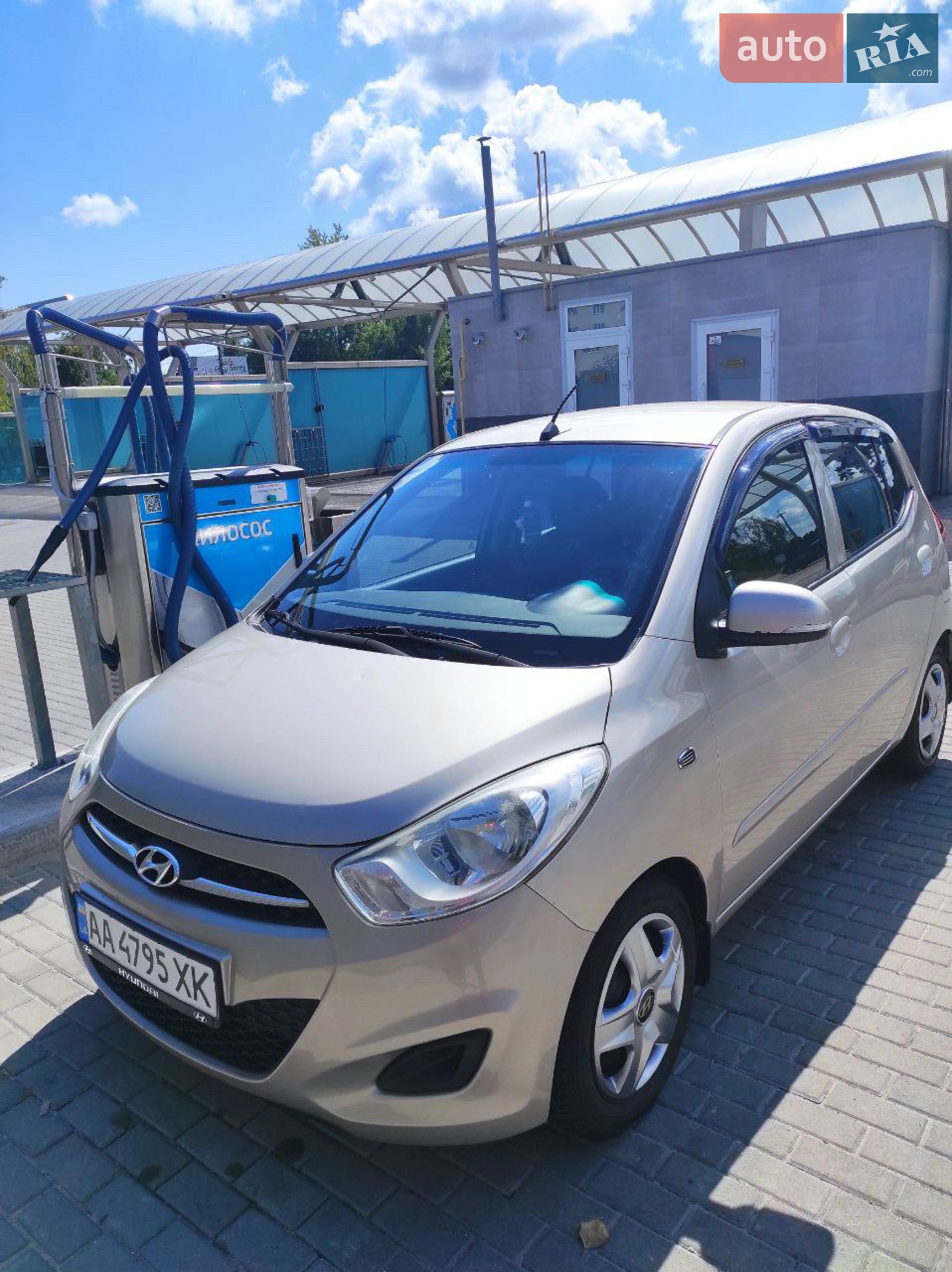 2013 Hyundai i10 - мініатюра 2