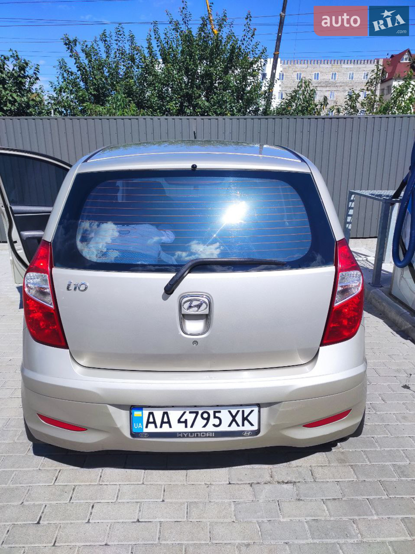 2013 Hyundai i10 - мініатюра 14