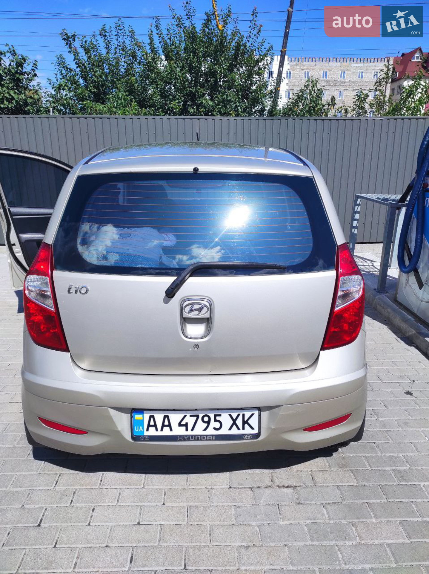 2013 Hyundai i10 - мініатюра 15
