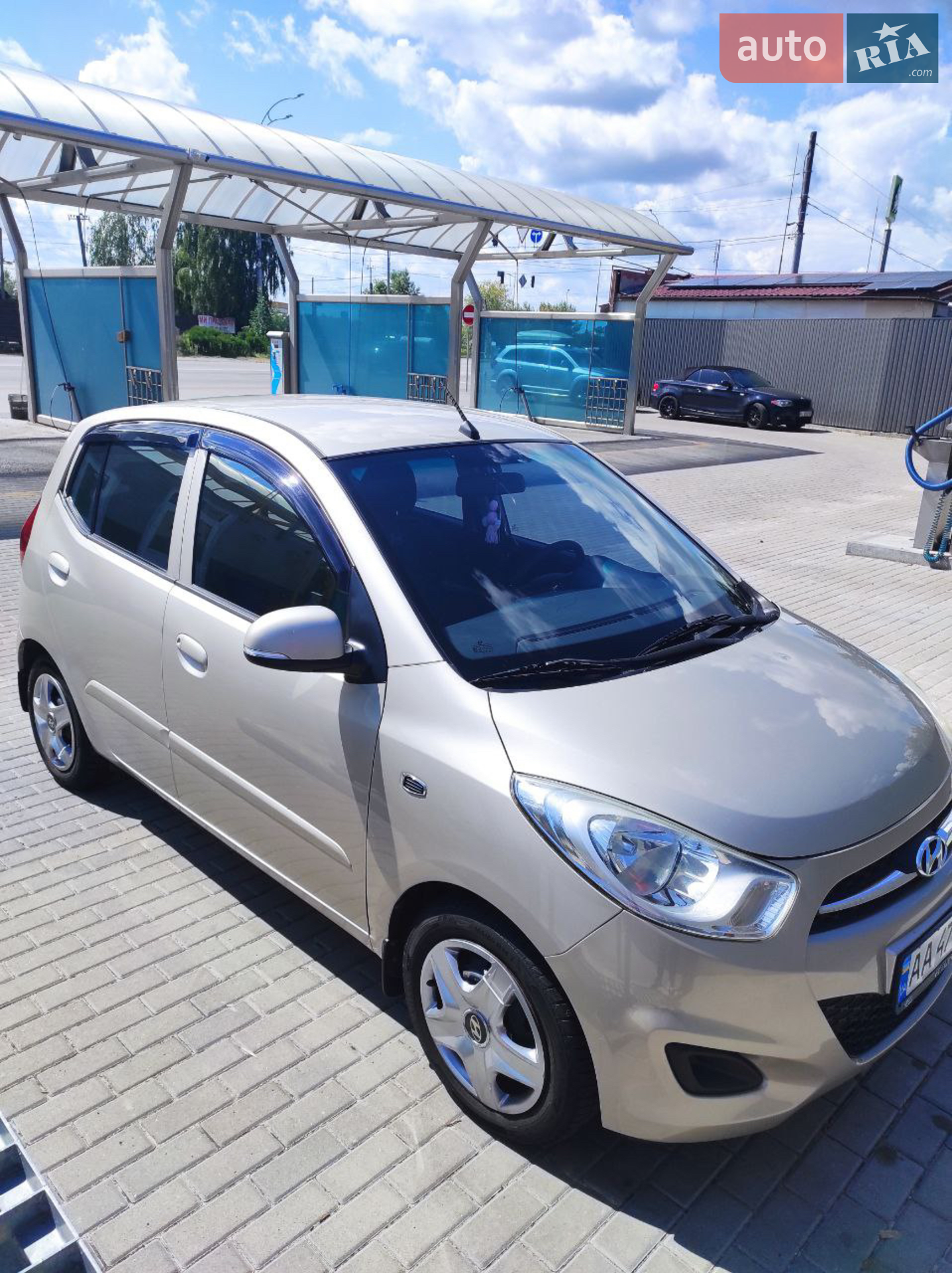 2013 Hyundai i10 - мініатюра 8