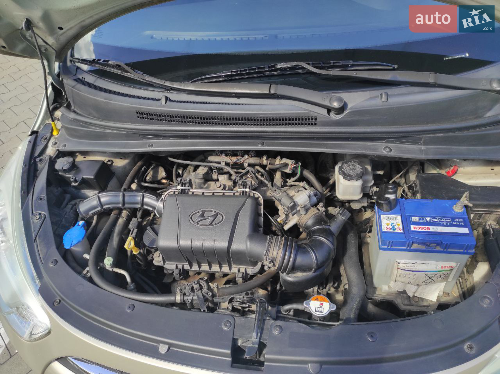 2013 Hyundai i10 - мініатюра 12