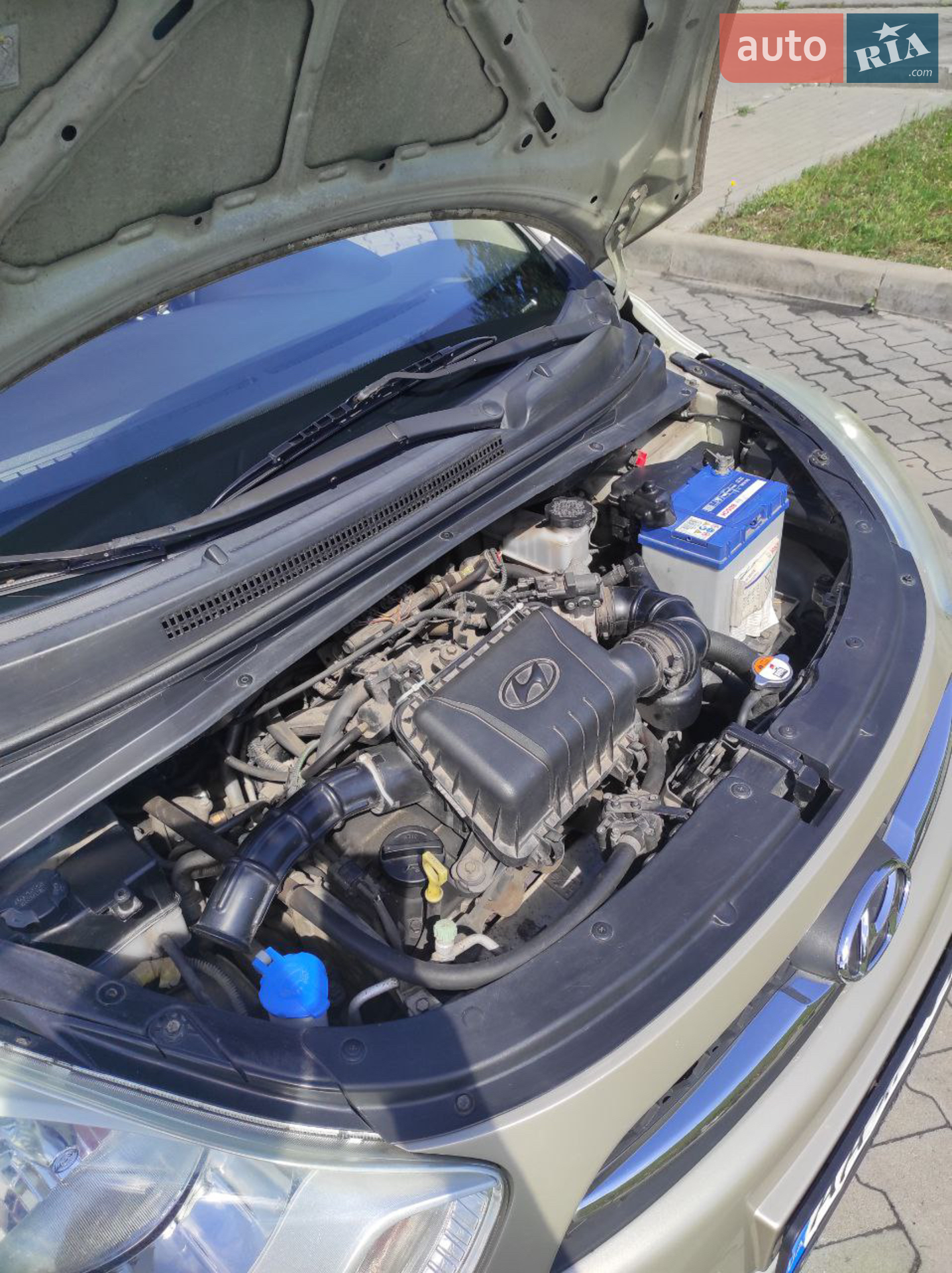 2013 Hyundai i10 - мініатюра 26