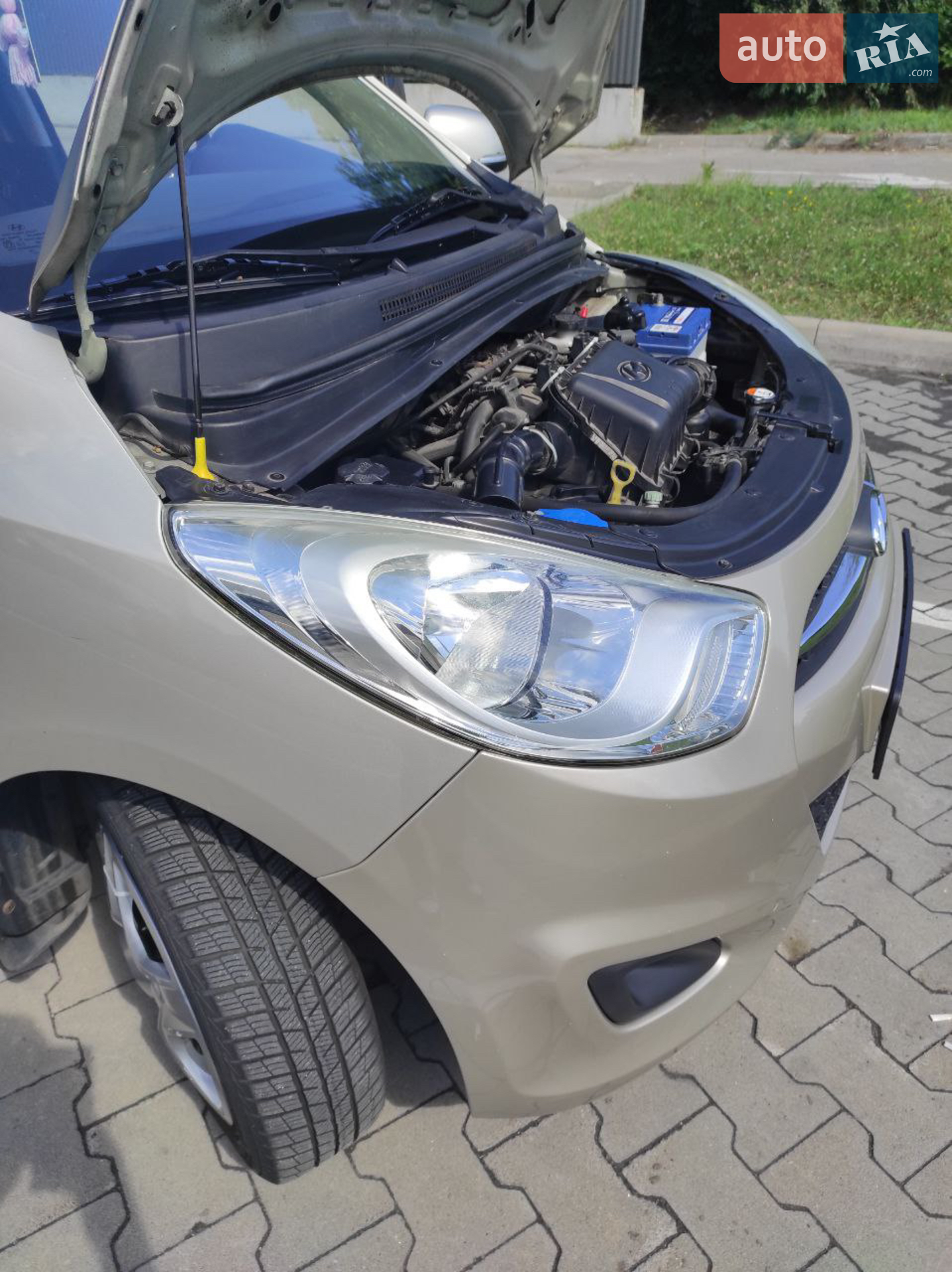 2013 Hyundai i10 - мініатюра 19