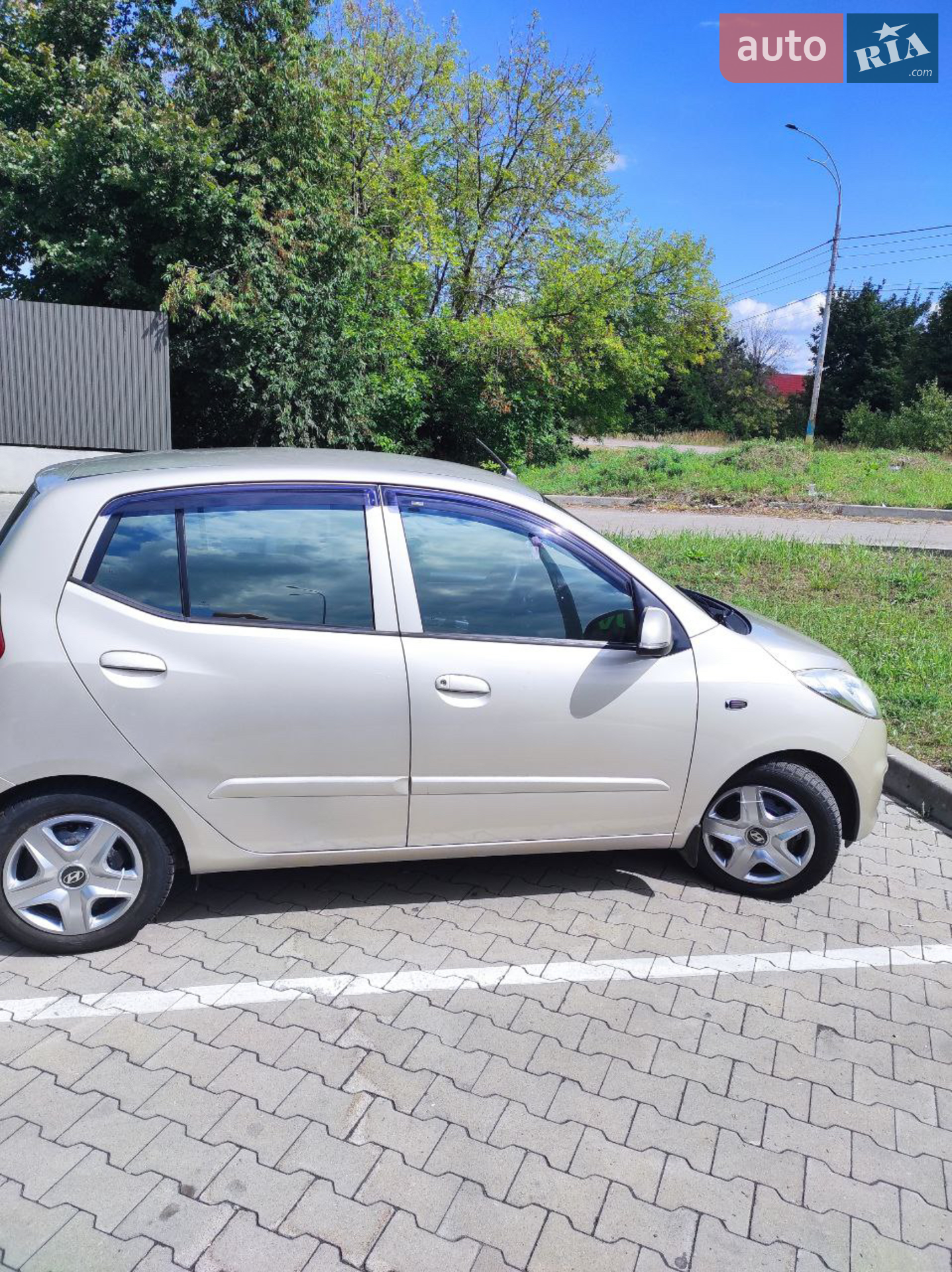 2013 Hyundai i10 - мініатюра 7