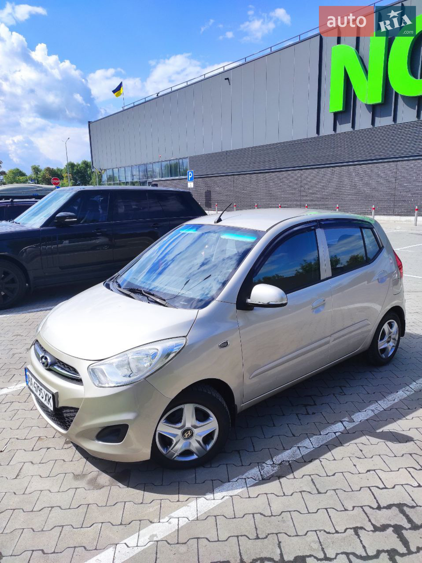 2013 Hyundai i10 - мініатюра 4
