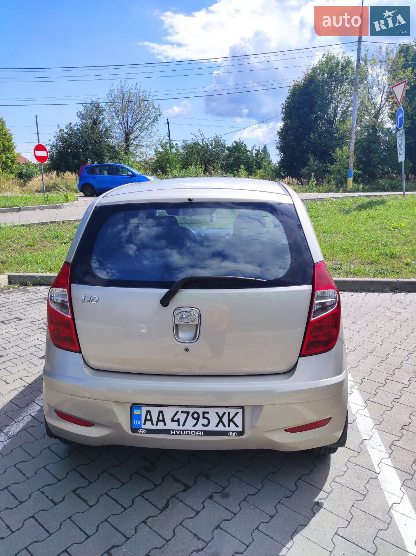 2013 Hyundai i10 - мініатюра 16