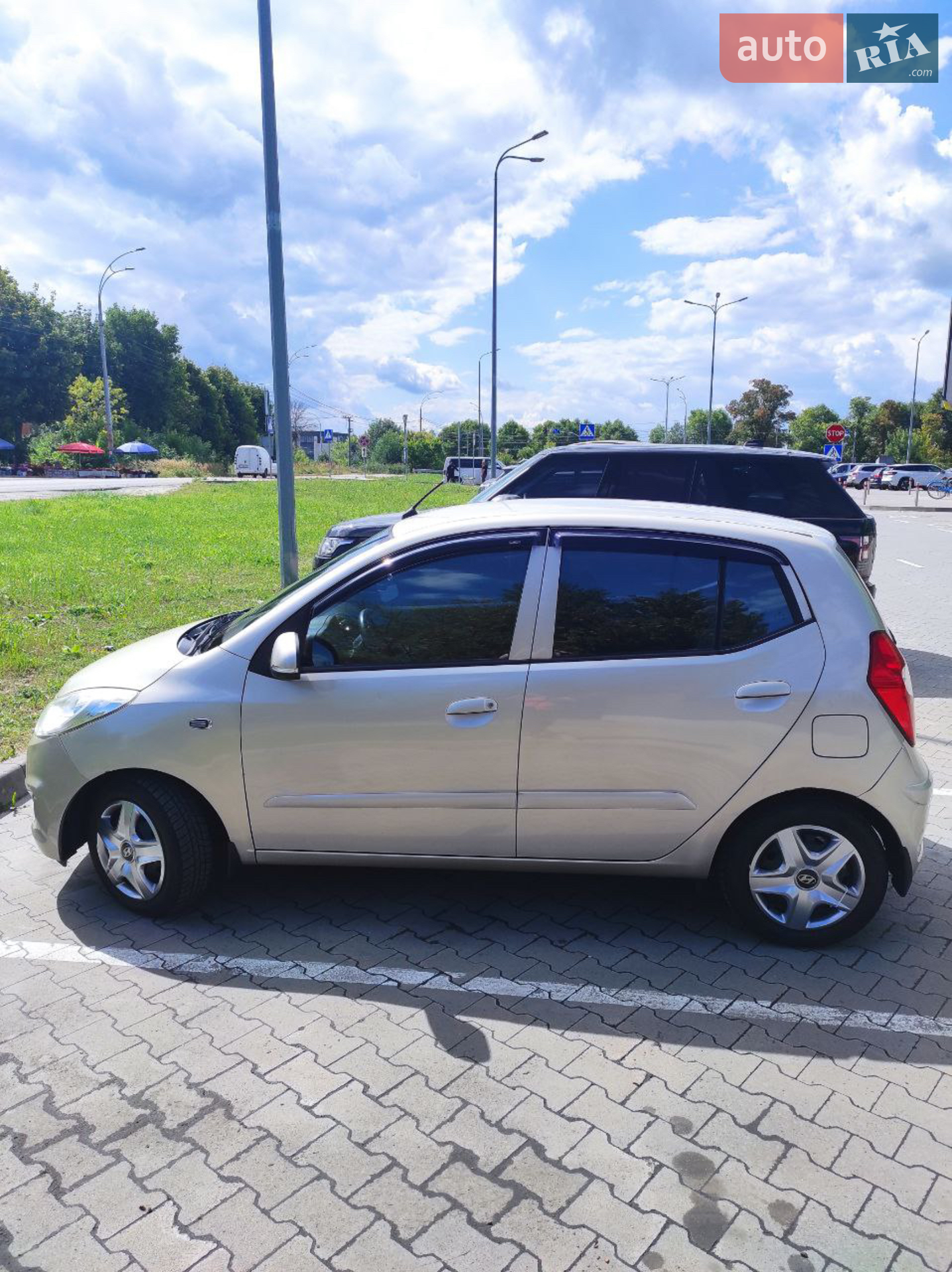 2013 Hyundai i10 - мініатюра 8