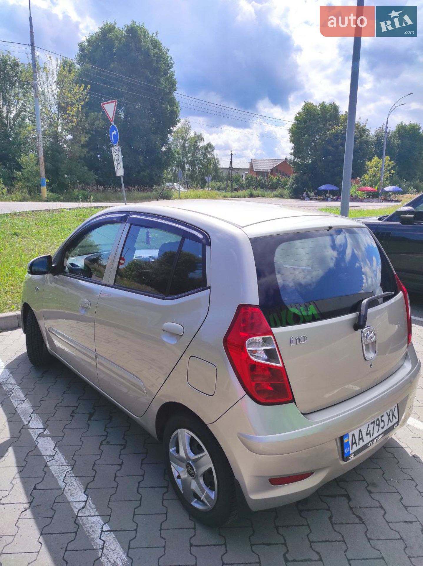 2013 Hyundai i10 - мініатюра 11